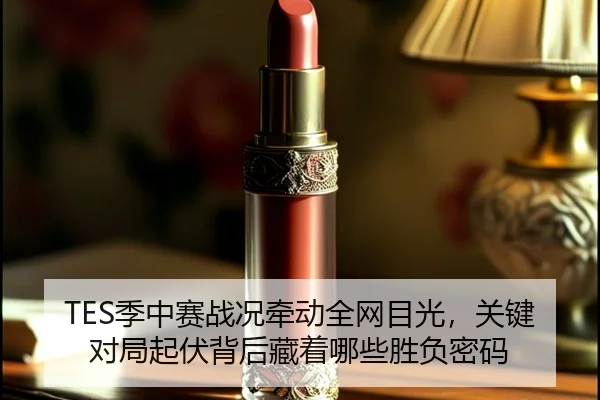 TES季中赛战况牵动全网目光，关键对局起伏背后藏着哪些胜负密码
